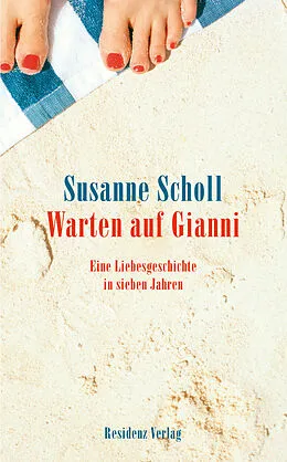 E-Book (epub) Warten auf Gianni von Susanne Scholl