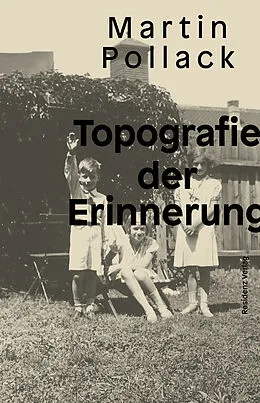 E-Book (epub) Topografie der Erinnerung von Martin Pollack
