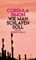 E-Book (epub) Wie man schlafen soll von Cordula Simon