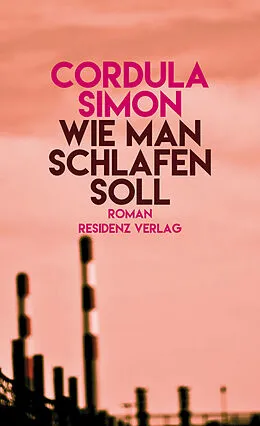 E-Book (epub) Wie man schlafen soll von Cordula Simon