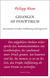 E-Book (epub) Gefangen im Panoptikum von Philipp Blom