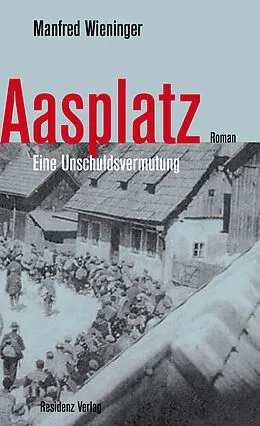 E-Book (epub) Aasplatz von Manfred Wieninger