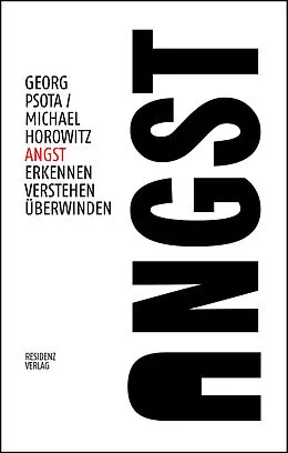 E-Book (epub) Angst von Georg Psota, Michael Horowitz