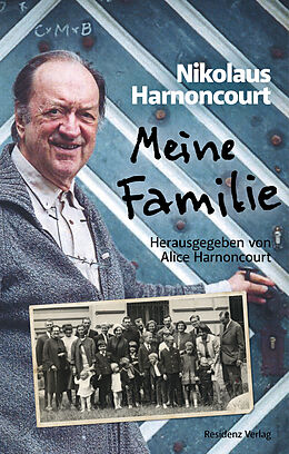 E-Book (epub) Meine Familie von Nikolaus Harnoncourt