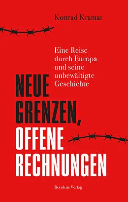 E-Book (epub) Neue Grenzen, offene Rechnungen von Konrad Kramar