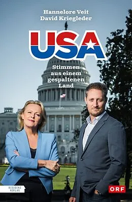E-Book (epub) USA von Hannelore Veit, David Kriegleder