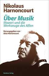 E-Book (epub) Über Musik von Nikolaus Harnoncourt