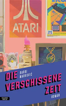 E-Book (epub) Die verschissene Zeit von Barbi Markovi