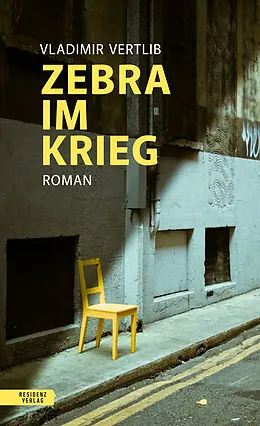 E-Book (epub) Zebra im Krieg von Vladimir Vertlib