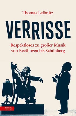 E-Book (epub) Verrisse von Thomas Leibnitz
