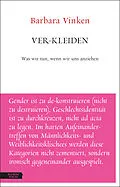 E-Book (epub) Ver-kleiden von Barbara Vinken