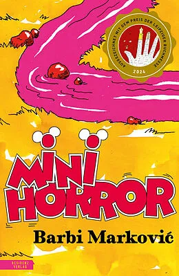 E-Book (epub) Minihorror von Barbi Markovi