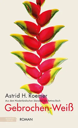 E-Book (epub) Gebrochen-Weiß von Astrid H. Roemer