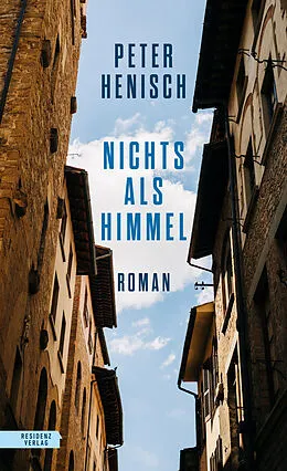 E-Book (epub) Nichts als Himmel von Peter Henisch