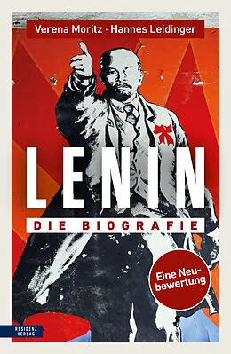 E-Book (epub) Lenin von Verena Moritz, Hannes Leidinger