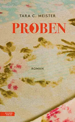 E-Book (epub) Proben von Tara C. Meister