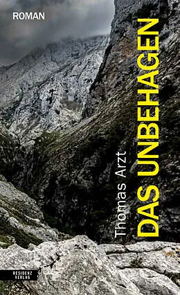 E-Book (epub) Das Unbehagen von Thomas Arzt