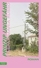 E-Book (epub) Prinzip Ungefähr von Caspar-Maria Russo