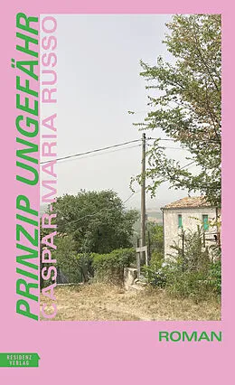 E-Book (epub) Prinzip Ungefähr von Caspar-Maria Russo