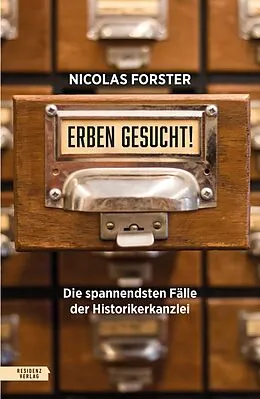 E-Book (epub) Erben gesucht! von Nicolas Forster