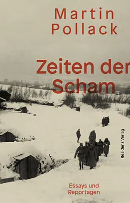 E-Book (epub) Zeiten der Scham von Martin Pollack