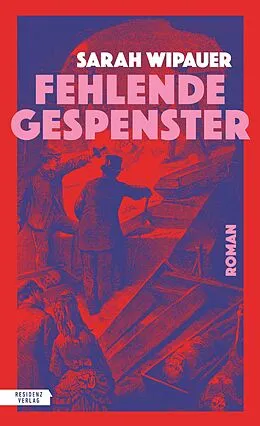 E-Book (epub) Fehlende Gespenster von Sarah Wipauer