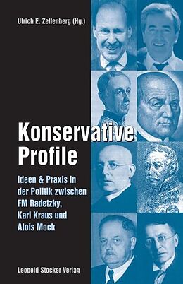 Fester Einband Konservative Profile von Ulrich E Zellenberg
