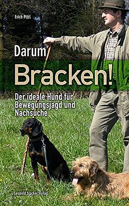 Fester Einband Darum Bracken! von Erich Pitzl