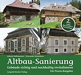 Fester Einband Altbau-Sanierung von Johann Rathmanner, Alexander Schmiderer