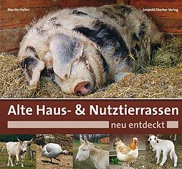 E-Book (pdf) Alte Haus- &amp; Nutztierrassen neu entdeckt von Martin Haller