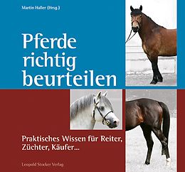 E-Book (epub) Pferde richtig beurteilen von Martin Haller
