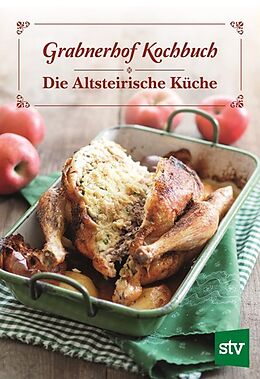 Fester Einband Grabnerhof Kochbuch von 