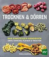 Fester Einband Trocknen und Dörren von Teresa Marrone