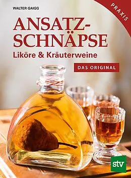 E-Book (pdf) Ansatzschnäpse von Walter Gaigg