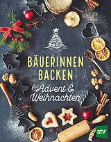 Fester Einband Bäuerinnen backen für Advent & Weihnachten von 