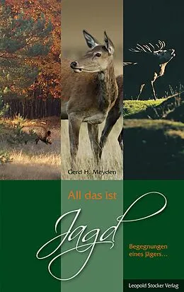 E-Book (pdf) All das ist Jagd von Gerd H Meyden