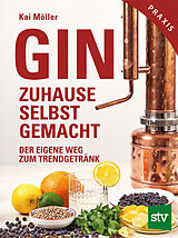 E-Book (pdf) Gin zuhause selbst gemacht von Kai Möller
