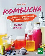 Fester Einband Kombucha von Louise Avery