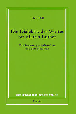Paperback Die Dialektik des Wortes bei Martin Luther von Silvia Hell