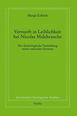 Paperback Vernunft und Leiblichkeit bei Nikolaus Malebranche von Margit Eckholt