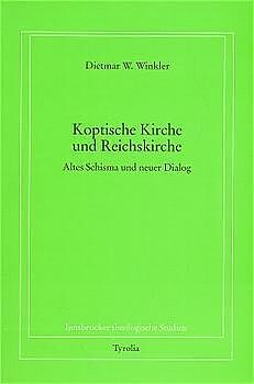 Paperback Koptische Kirche und Reichskirche von Dietmar W Winkler