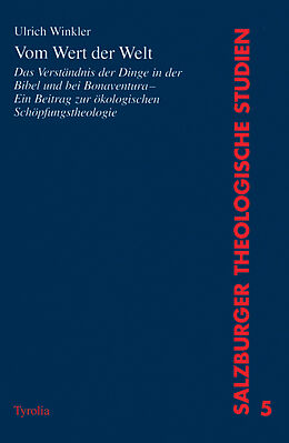 Paperback Vom Wert der Welt von Ulrich Winkler