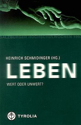 Paperback Salzburger Hochschulwochen / Leben von 