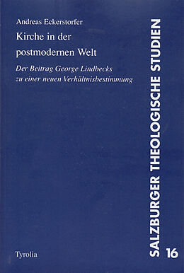 Paperback Kirche in der postmodernen Welt von Andreas Eckerstorfer