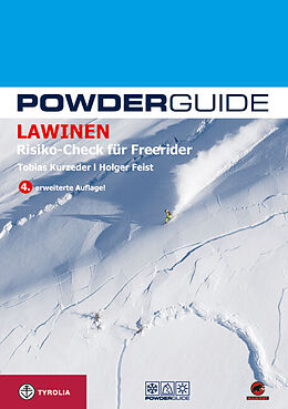 Kartonierter Einband Powder Guide von Tobias Kurzeder, Holger Feist
