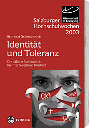 Paperback Salzburger Hochschulwochen / Identität und Toleranz von 