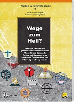 Paperback Wege zum Heil von Johann Hirnsperger, Christian Wessely