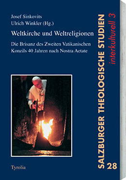 Paperback Weltkirche und Weltreligionen von Josef Sinkovits, Ulrich Winkler