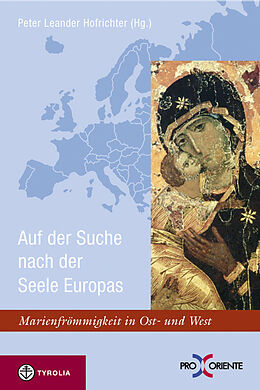 Paperback Marienfrömmigkeit in Ost und West von Peter Leander Hofrichter