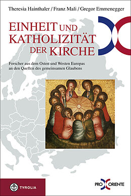 Paperback Einheit und Katholizität der Kirche von Theresia Hainthaler, Franz Mali
